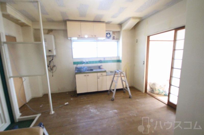 4/30 リビング/ダイニング