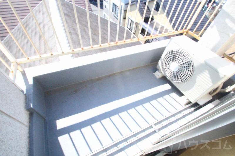 17/30 バルコニー