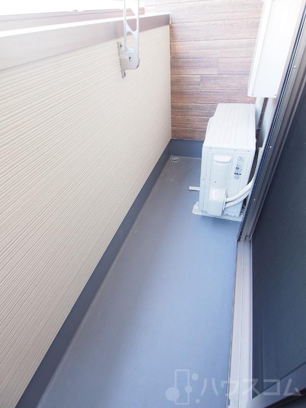 17/30 バルコニー