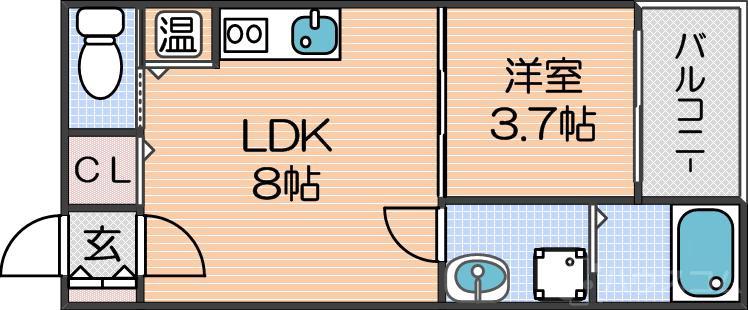 3/30 間取