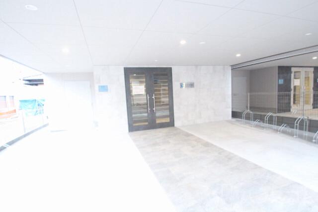 3/6 エントランス