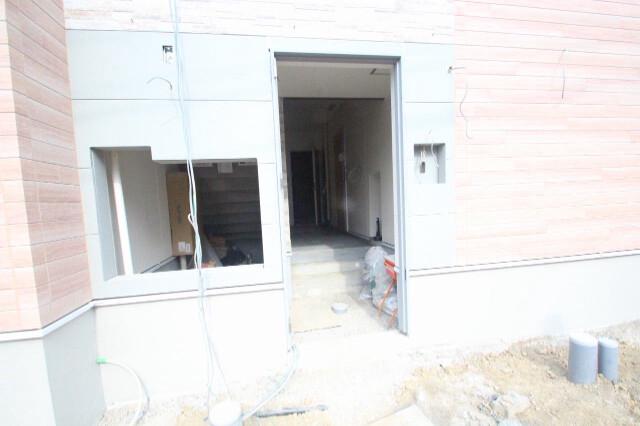 3/6 エントランス