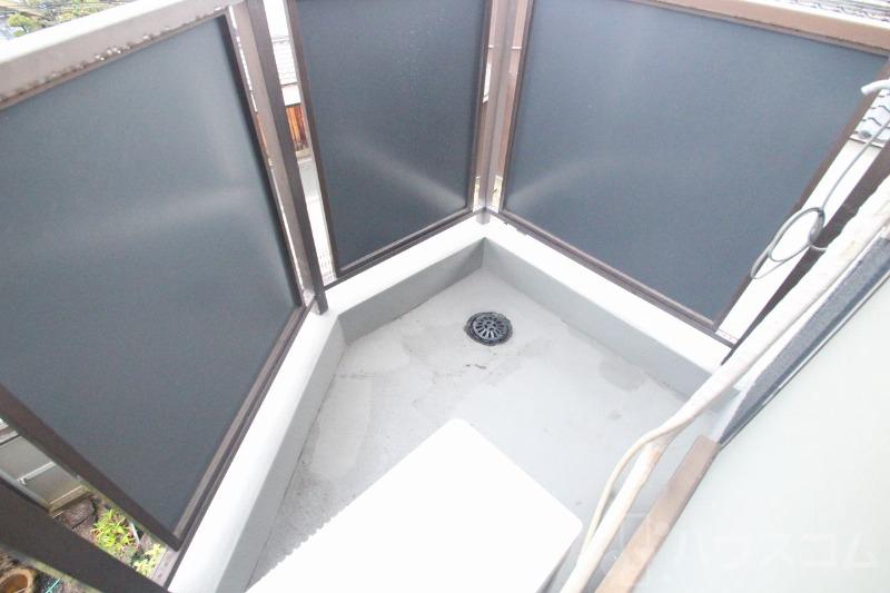 17/30 バルコニー