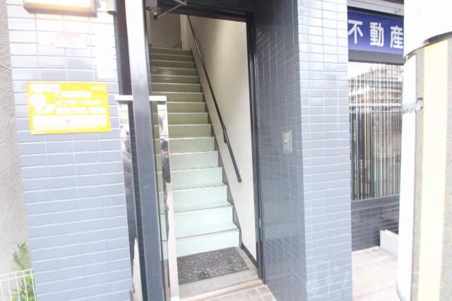 3/11 エントランス