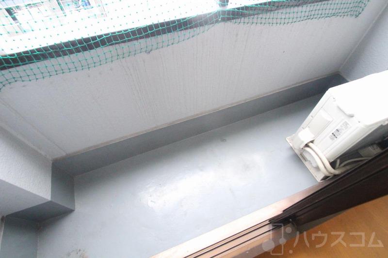 17/30 バルコニー