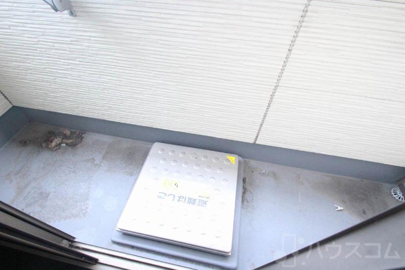 16/28 バルコニー