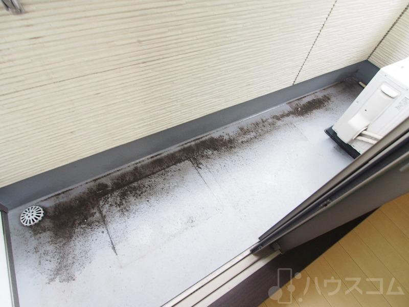 16/28 バルコニー