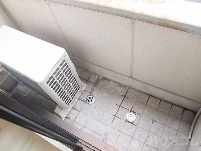 18/30 バルコニー