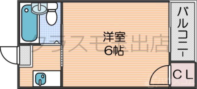 シャトルスギモトの間取り