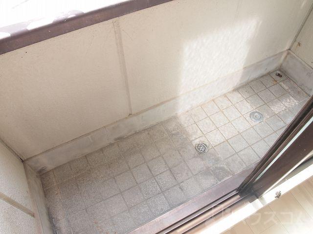 17/30 バルコニー