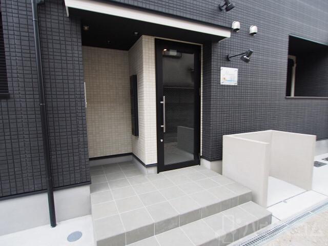 3/6 エントランス