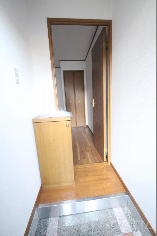 8/30 玄関