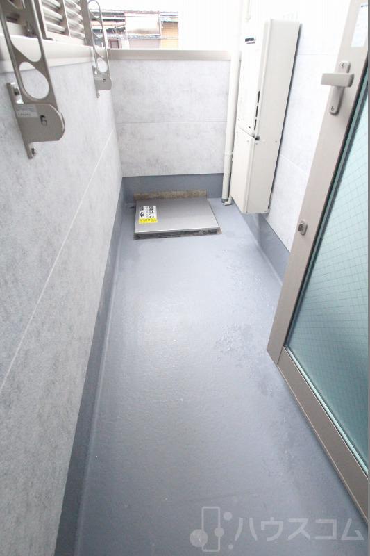 17/30 バルコニー