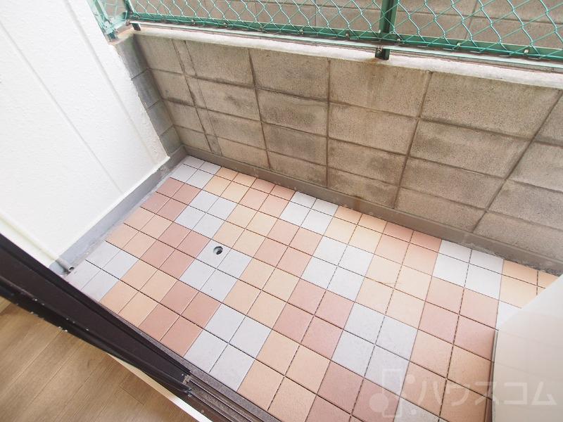 17/30 バルコニー