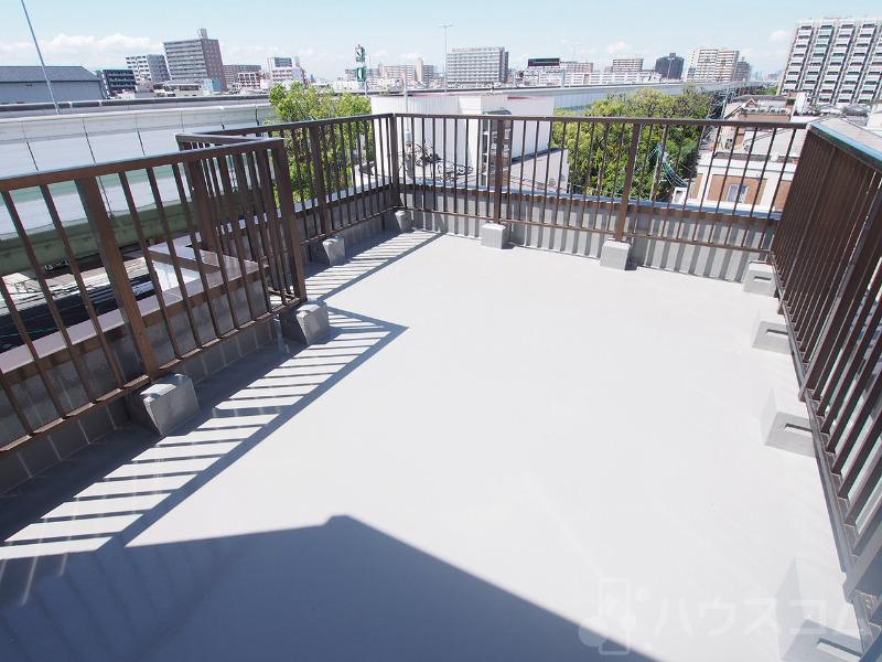 17/30 バルコニー