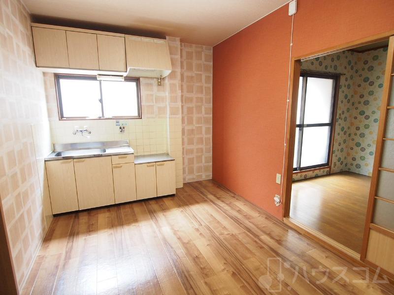 4/30 リビング/ダイニング