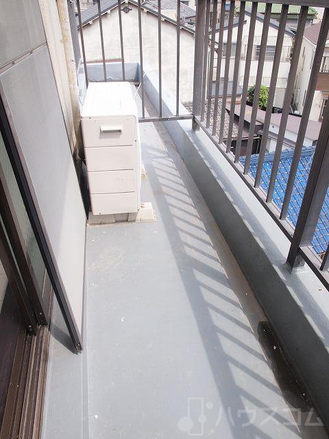 17/30 バルコニー