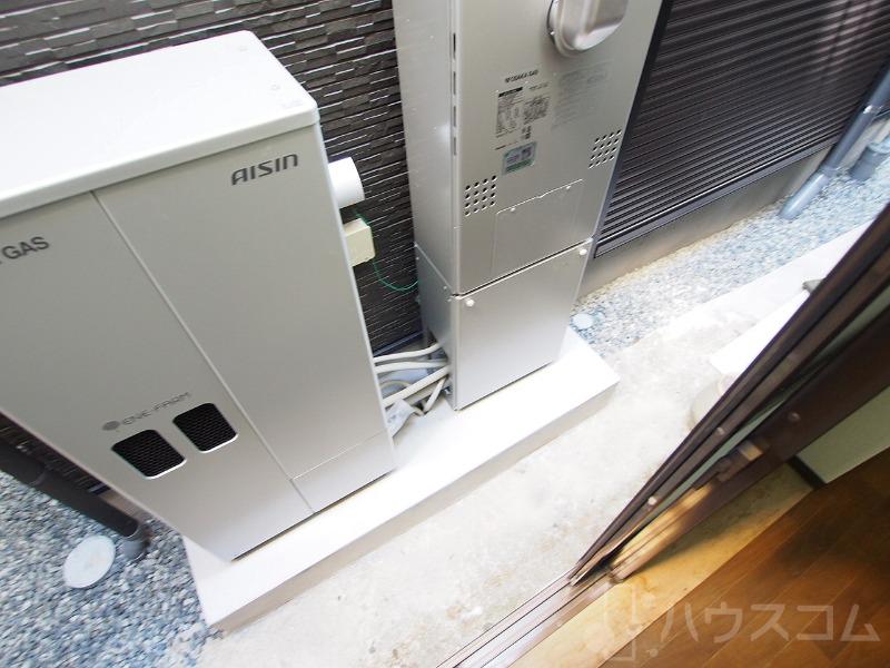 17/30 バルコニー