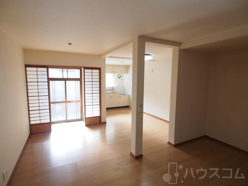 4/30 リビング/ダイニング