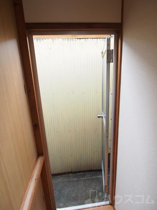 17/30 バルコニー