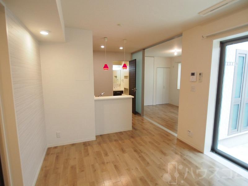 3/30 リビング/ダイニング