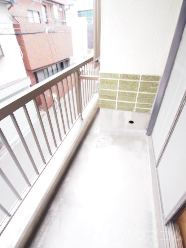 18/30 バルコニー