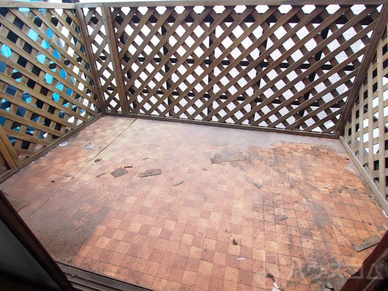 18/30 バルコニー