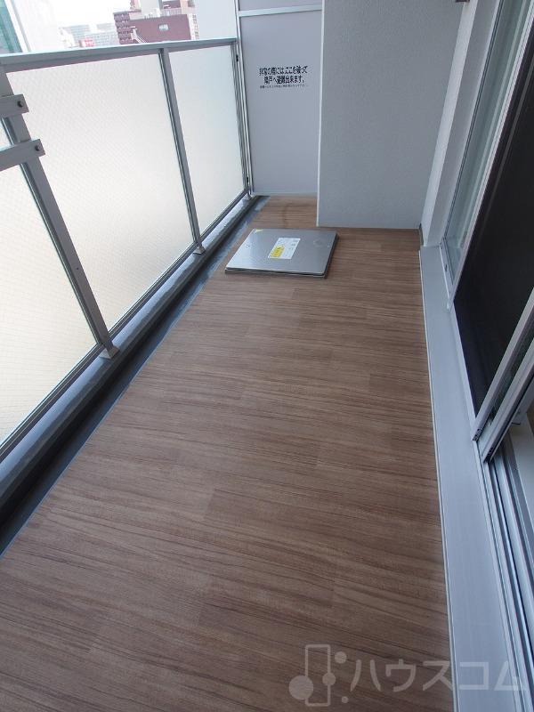 16/30 バルコニー