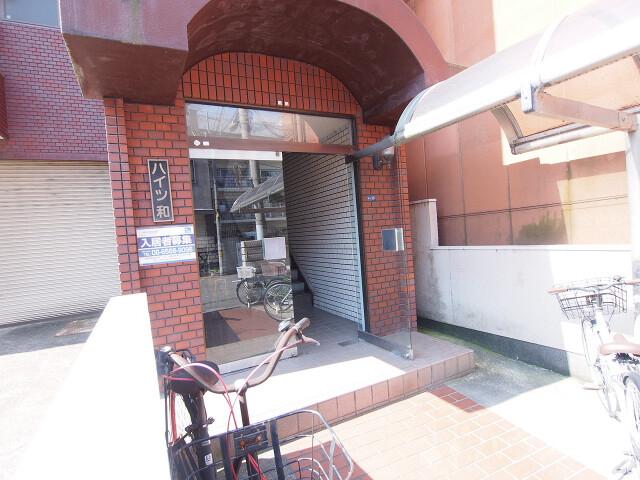 6/19 エントランス