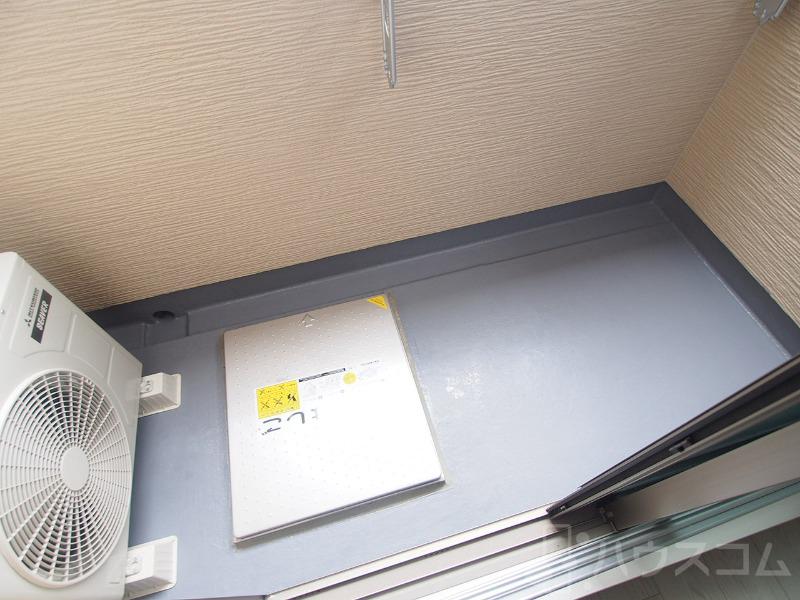 17/30 バルコニー