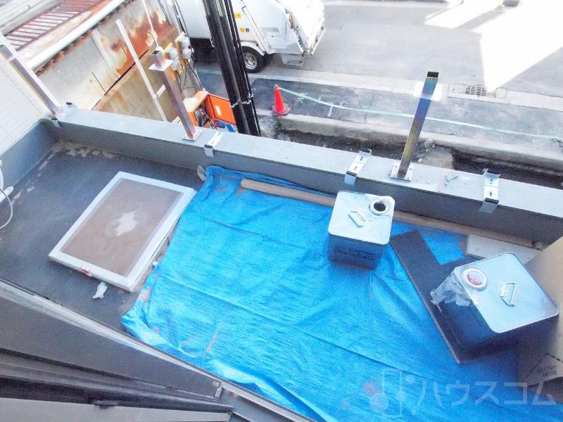 14/30 バルコニー