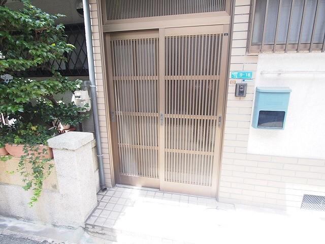 5/17 エントランス