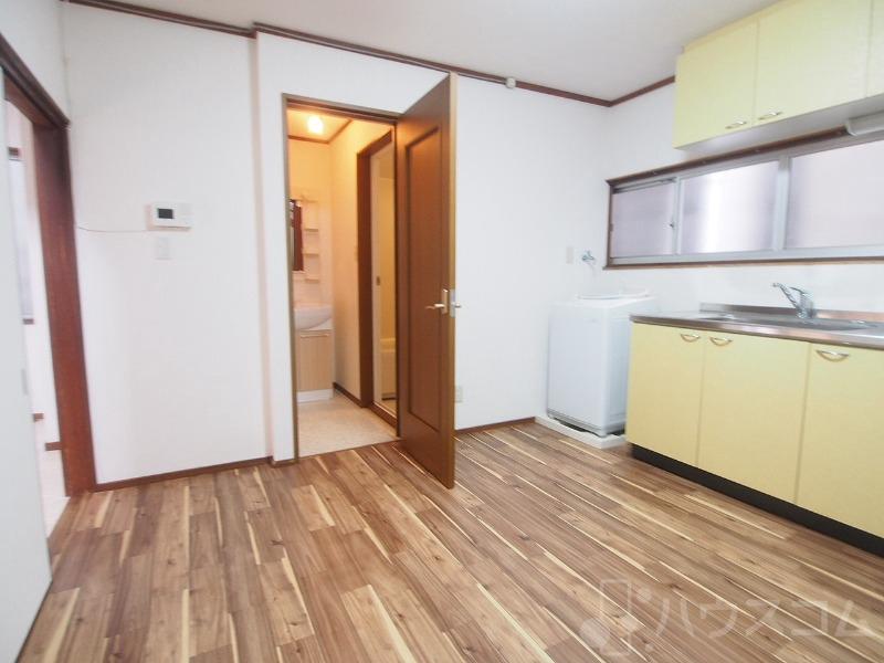 4/30 リビング/ダイニング