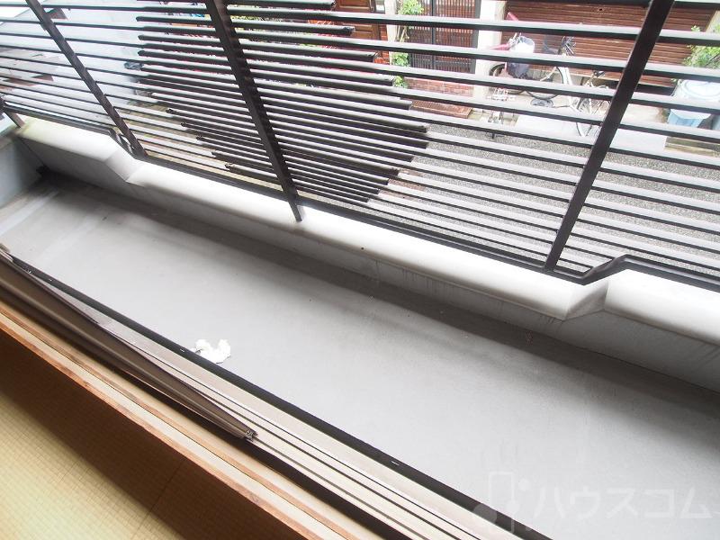 18/30 バルコニー