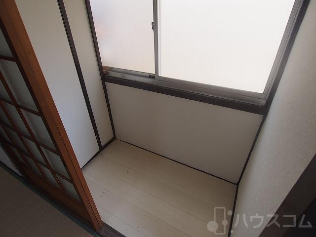 16/30 バルコニー