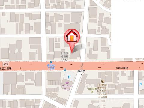 8/17 地図