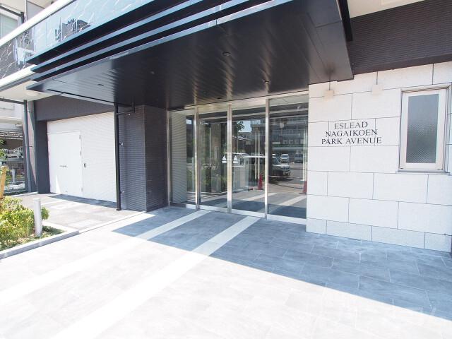 6/17 エントランス