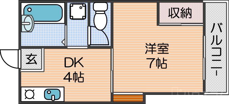 2/30 間取