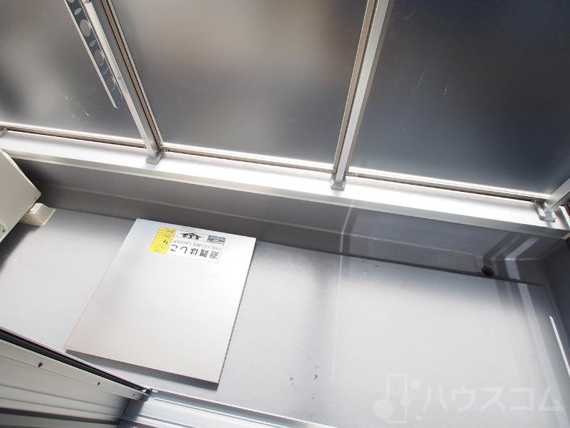 17/30 バルコニー