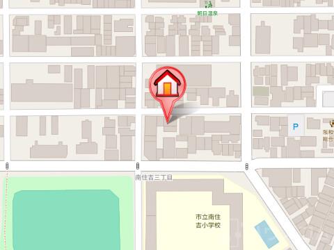 4/13 地図