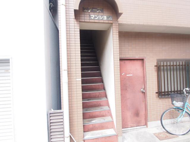 3/10 エントランス