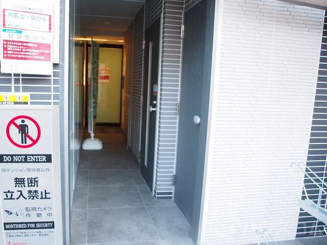 2/4 エントランス