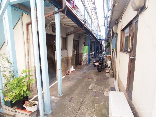 3/11 エントランス