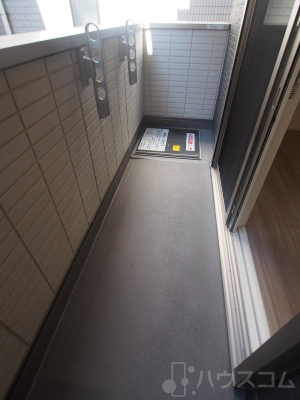 16/30 バルコニー