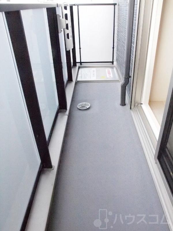 16/30 バルコニー