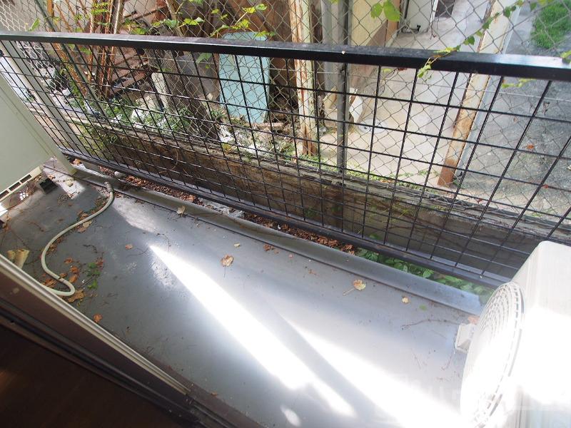 19/30 バルコニー