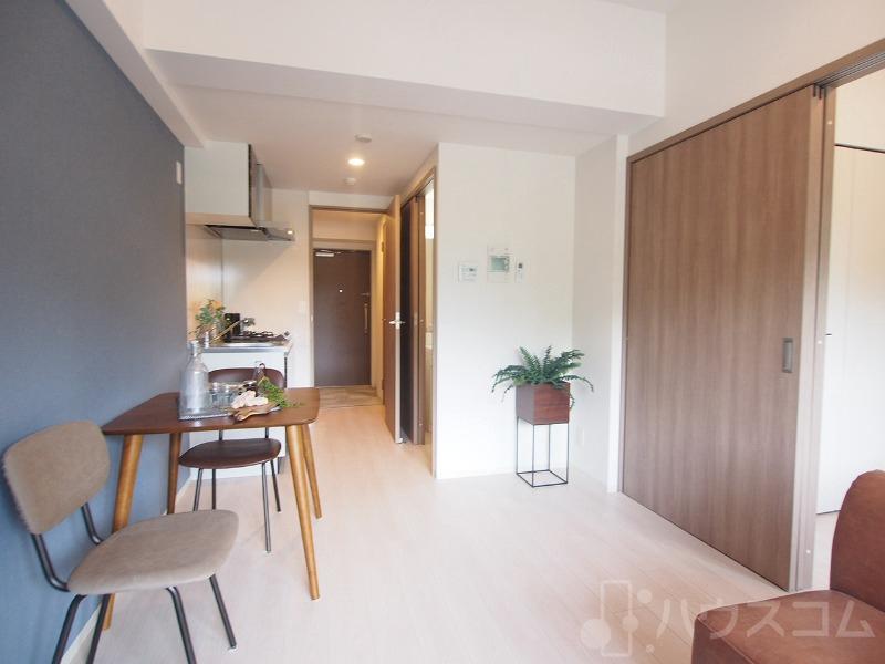 3/30 リビング/ダイニング