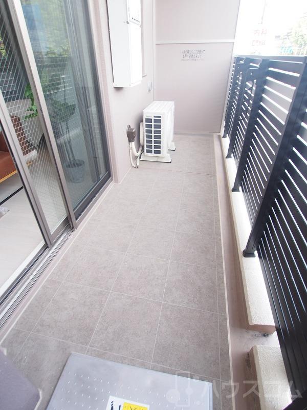 15/30 バルコニー