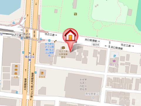 8/16 地図