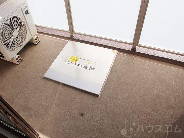 16/30 バルコニー